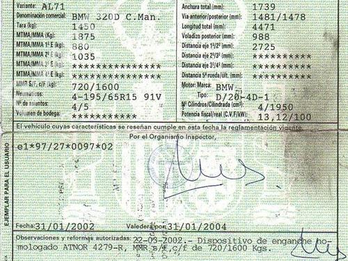 Styring servopumpe BMW 3 (E46) 320 d | BP11088523M99 