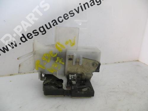 Used Rear right lock RENAULT ESPACE III (JE0_) [1996-2002]  11948353