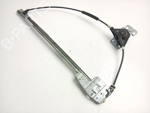 Used Front left window mechanism Front left window mechanism VW TRANSPORTER T4 Van (70A, 70H, 7DA, 7DH) 1.9 D (60 hp) 34580468 34580468