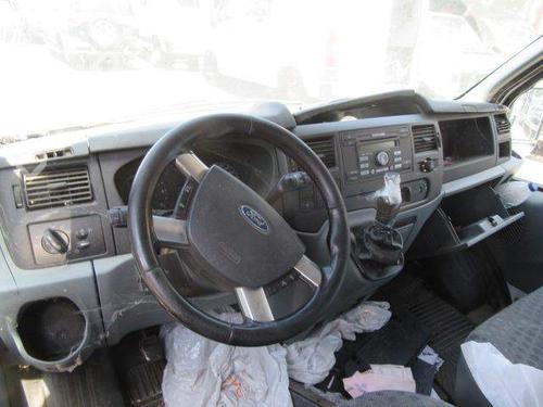 Left front driveshaft FORD TRANSIT Van (FA_ _) 2.2 TDCi | BP9827663M38 - Image 11