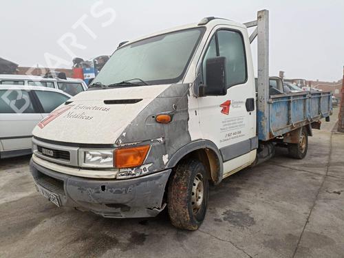 IVECO DAILY IV Van 1340632