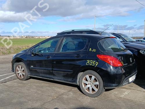 Lève-vitre arrière droit PEUGEOT 308 I (4A_, 4C_) 1.6 HDi | BP30852967C25