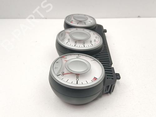 Instrument cluster CITROËN C8 Van (EA_, EB_) 2.0 (EBRFJC) | BP26743520C47 