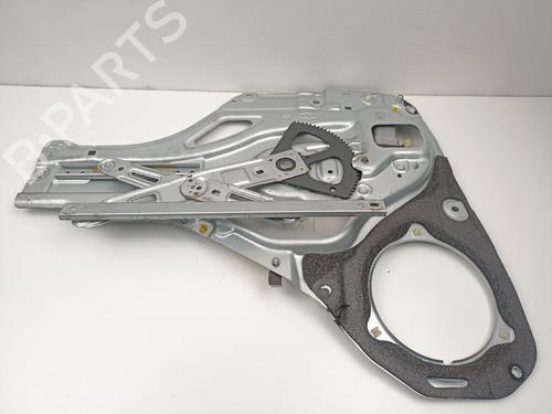 Used Rear right window mechanism KIA SPORTAGE II (JE_, KM_) 2.0 CRDi 4WD (140 hp) 16929702