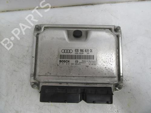 Used Electronic module AUDI A3 (8L1) 1.9 TDI (130 hp) 20118186