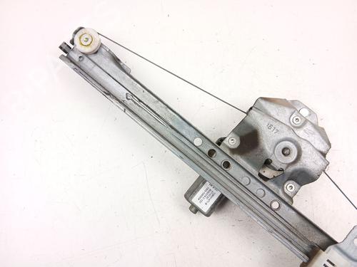 Rudehejsemekanisme Højre bagtil DACIA LODGY (JS_) 1.5 dCi | BP31354163C25