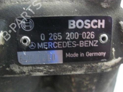 ABS pump MERCEDES-BENZ 124 Saloon (W124) 230 E (124.023) | BP20121389M43 