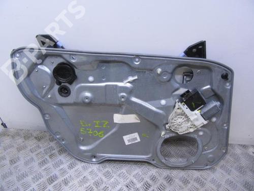 Used Front left window mechanism SEAT IBIZA III (6L1) 1.9 TDI (100 hp) 9831762