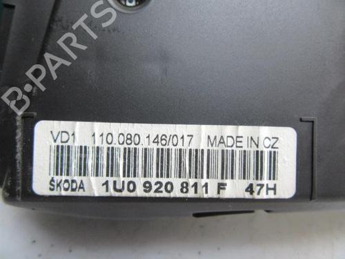 Instrument cluster SKODA OCTAVIA I Combi (1U5) 1.9 TDI | BP20119167C47 