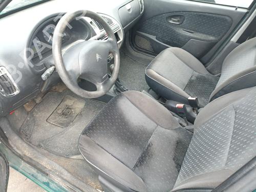 Engine CITROËN SAXO (S0, S1) 1.5 D | BP21175836M1 