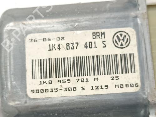 Front left window mechanism VW GOLF V (1K1) 1.9 TDI | BP20854714C22 