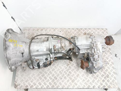 Gearbox JEEP GRAND CHEROKEE | BP29750052M3