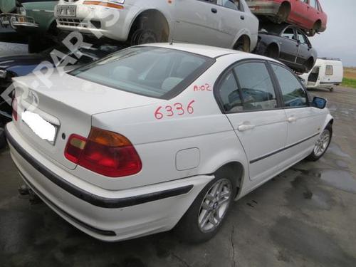 Styring servopumpe BMW 3 (E46) 320 d | BP11088523M99 