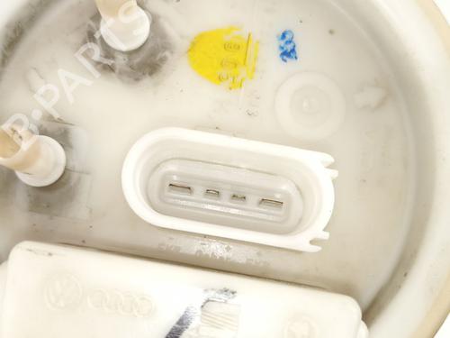 Fuel pump SEAT LEON (1M1) 1.6 16 V | BP12537311M76 
