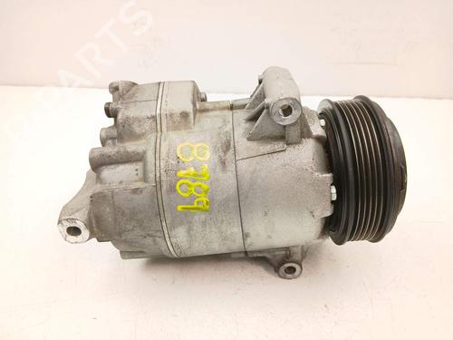 AC compressor OPEL ASTRA J (P10) 1.6 CDTi (68) | BP29592791M34  - Image 6