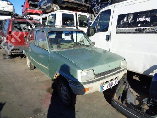 Used Parts RENAULT 5 (122_) 1058157