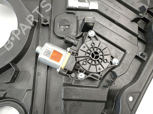 Rear right window mechanism HYUNDAI TUCSON (TL, TLE) 1.6 GDi | BP20326169C25 