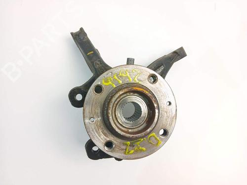 Left front steering knuckle CITROËN C4 X (BD_, BE_, BF_) ë-C4 X (BFZKXC) | BP40515743M25 - Image 2