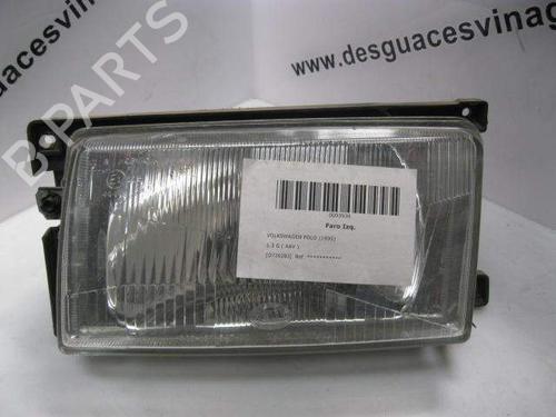 Used Left headlight Left headlight VW POLO II (86C, 80) 1.3 Cat (55 hp) 12098598 12098598