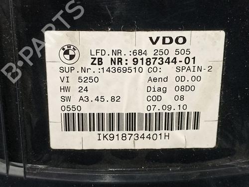 Instrument cluster BMW 3 (E90)  | BP13025551C47 