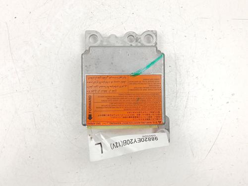 ECU airbags NISSAN QASHQAI I (J10, NJ10) 2.0 dCi All-wheel Drive | BP29511622M53 