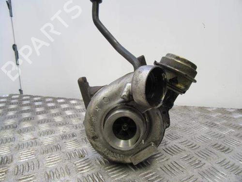 Used Turbocharger/Supercharger Turbocharger/Supercharger MERCEDES-BENZ C-CLASS Coupe (CL203) C 220 CDI (203.706) (143 hp) 20119738 20119738