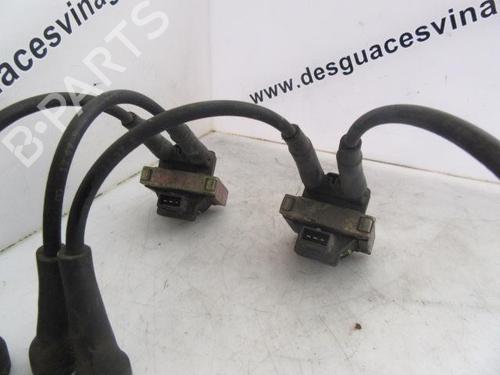 Used Ignition coil RENAULT MEGANE I (BA0/1_) 2.0 i (BA0G) (114 hp) 20118619