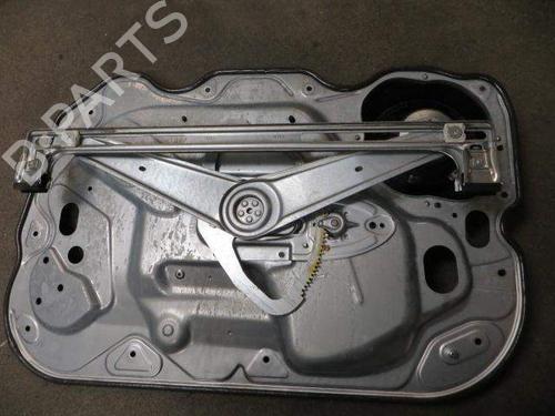 Front left window mechanism FORD FOCUS II (DA_, HCP, DP) 1.6 TDCi | BP20117422C22 - Image 3