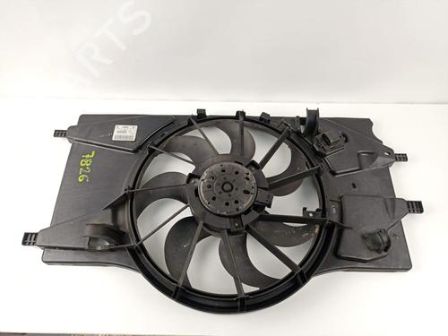 Used Radiator fan Radiator fan RENAULT LAGUNA III Grandtour (KT0/1) [2007-2015] 11941894 11941894