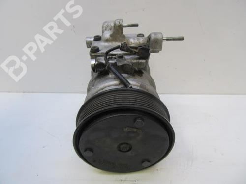 AC compressor KIA SORENTO I (JC) 2.5 CRDi 4WD | BP9831737M34 