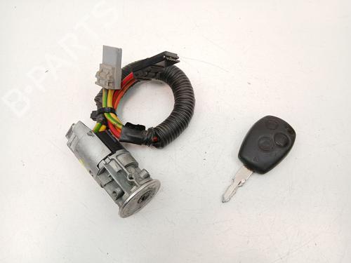 Used Ignition barrel NISSAN INTERSTAR Bus (X70) dCi 100 (101 hp) 26692023