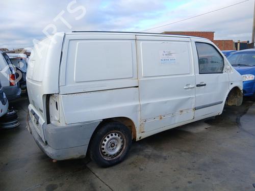 Front right window mechanism MERCEDES-BENZ VITO Van (W638) 108 D 2.3 (638.064, 638.068) | BP31863428C23 