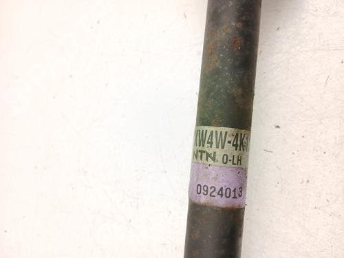 Left rear driveshaft JAGUAR S-TYPE II (X200) 3.0 V6 | BP30637234M40 