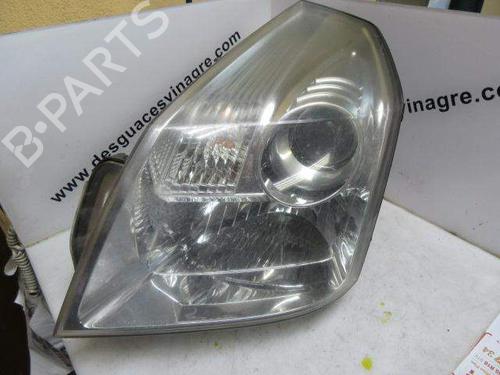 Used Left headlight Left headlight 11757312 11757312