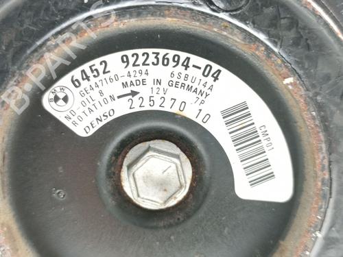 AC compressor BMW X1 (E84) xDrive 18 d | BP16723339M34 