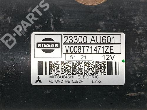 Starter NISSAN PRIMERA Hatchback (P12) | BP11633419M8