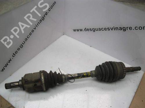 Used Left front driveshaft Left front driveshaft OPEL CORSA C (X01) 1.7 DTI (F08, F68) (75 hp) 12098857 12098857