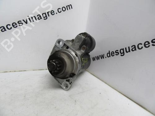 Startmotor SEAT LEON (1M1) 1.9 TDI | BP20118934M8 
