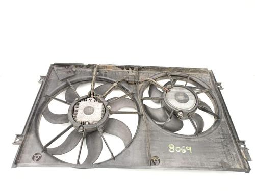 Used Radiator fan Radiator fan 16934529 16934529