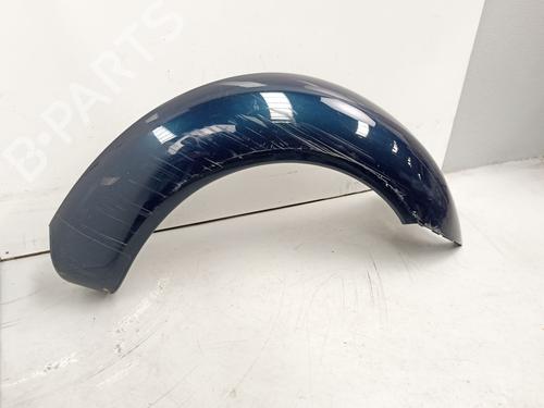 Left rear fenders VW NEW BEETLE (9C1, 1C1) 1.9 TDI | BP17629248C43 