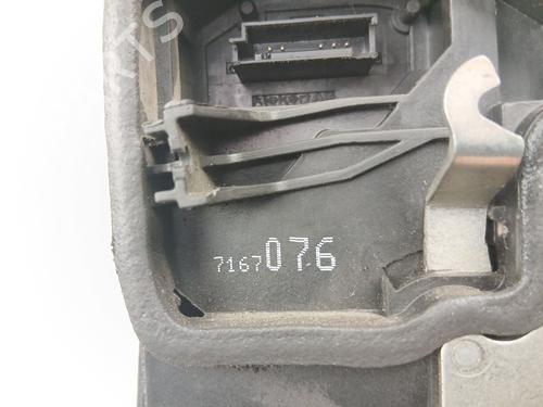Rear right lock BMW X3 (E83) 2.0 d | BP30174785C99 