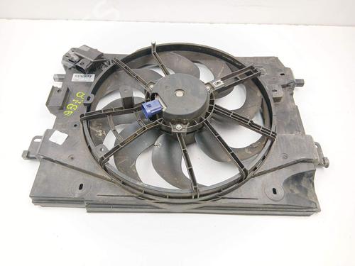 Used Radiator fan Radiator fan 29808891 29808891