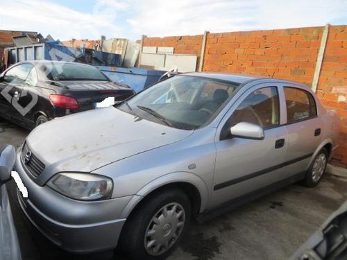 Used Parts OPEL ASTRA G Saloon (T98) 1.7 TD (F69) (68 hp) 1060413
