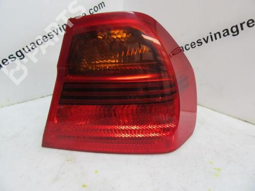 Used Right taillight BMW 3 (E90) 320 d (163 hp) 11751266