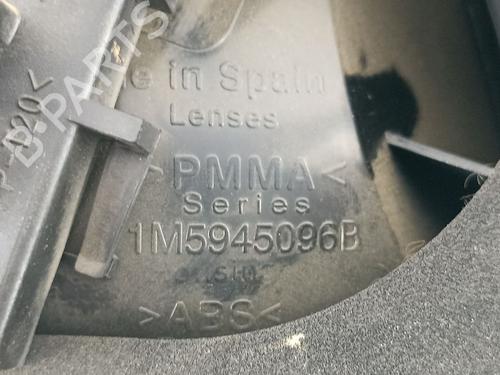 Right taillight SEAT TOLEDO II (1M2) 1.9 TDI | BP12303064C35 