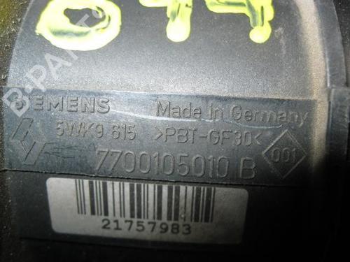 Mass air flow sensor RENAULT MEGANE I (BA0/1_) 1.9 dTi (BA08, BA0N) | BP20120924M95 