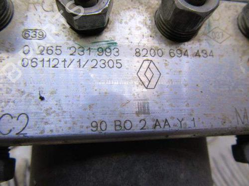 ABS pump DACIA LOGAN (LS_) 1.6 (LS0B, LS0D, LS0F, LS0H) | BP20119797M43 - Image 3