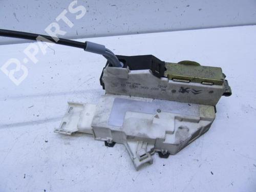 Front right lock CITROËN C4 Coupe (LA_) 1.6 HDi | BP9819864C97 