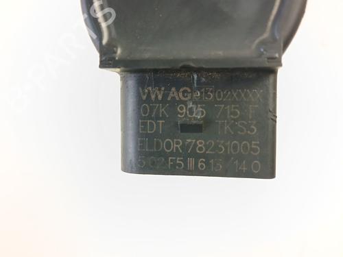 Ignition coil VW PASSAT B6 (3C2) 2.0 FSI | BP32482863M94 