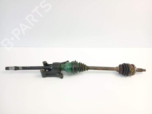Used Right front driveshaft Right front driveshaft SUZUKI BALENO Hatchback (EG) 1.9 TD (SY419) (75 hp) 40184365 40184365